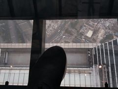 -上海环球金融中心云端足球盛典