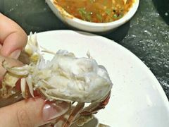 飞蟹-华府海鲜碳烤自助(万达店)