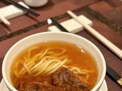 清炖牛肉面小份-中国厨房/台湾牛肉面