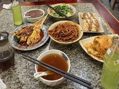 -功夫怪兽·烧烤(西工小街店)