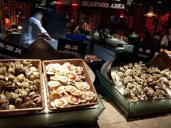 -星伦多海鲜自助餐厅(万达百货店)