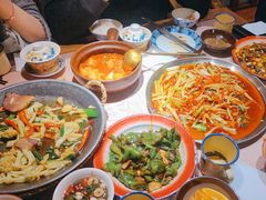 -杨记隆府重庆江湖菜(大悦城店)