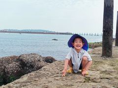 -青岛第二海水浴场