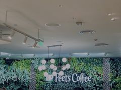 -Peet's Coffee皮爷咖啡(德基店)