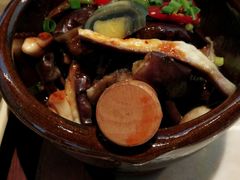 -绿茶餐厅(成都大悦城店)