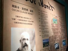 -印象莫奈时光映迹艺术展