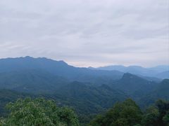 -青城山