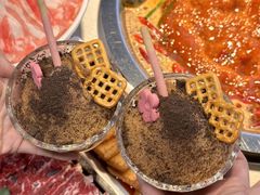 -茅草房·河畔园林火锅