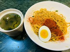 虾籽拌面-四宜糕团店(南大街店)