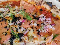 -PIZZA BIANCA(万象城店)