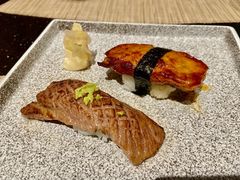 5A和牛手握-月下料理(楷林IFC店)