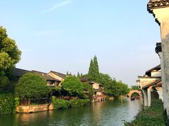 -乌镇西栅景区