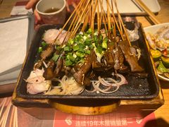 -木屋烧烤(岗顶二店)