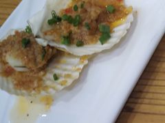 蒜蓉扇贝-银子铁板烧料理自助餐(人民广场店)