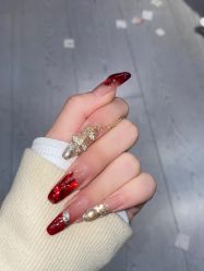 -恐龙·美甲美睫