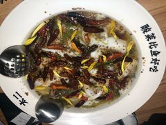 -太二酸菜鱼(汕头苏宁广场店)