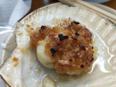 经典芝士扇贝-炒豆合作社(东四总店)