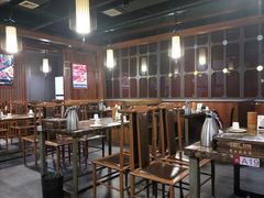 大堂-郑喜旺烧烤(郑州总店)