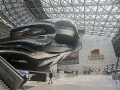 -深圳市当代艺术与城市规划馆