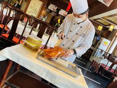 -惠丰堂饭庄·烤鸭·京味菜(西北旺·唐家岭店)