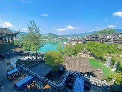 -芙蓉镇景区
