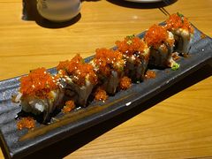 鳗腹经纶卷-渔寿司·日本料理(艾尚天地店)