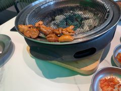 -范儿·嫂子烤肉·精致炭火烤肉(长治路店)