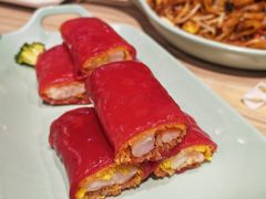 红米鲜虾脆肠粉-珍粥道(杉杉奥特莱斯店)