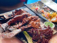 -克比叔叔印度餐厅Kebabs on the Grille(永康路分店)