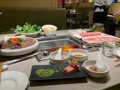 -海底捞火锅(银泰中心店)