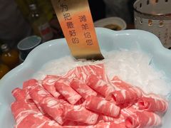 -百草滩羊清水涮羊肉(长城路店)