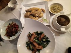 -正佳广场万豪酒店-粤菜餐厅·点心·海鲜·聚餐