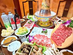 -爱新觉罗福臨火锅馆(万科滑雪场店)