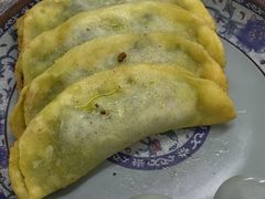 -金胜胖子牛肉锅贴(五福街店)