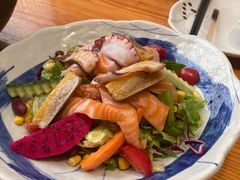 -鲁山人日本料理·放题·套餐(松卫北路店)