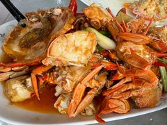 -众味海鲜大排档·活海鲜·潮汕味(南澳店)