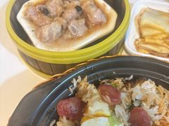 -阿清煲仔店(纺织城店)