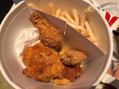 麦麦脆汁鸡套-麦当劳(新世纪环球中心店)