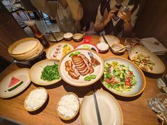 -青年公社烤鸭(熙悦天街店)