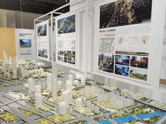 -上海城市规划展示馆