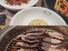 -本家韩国烤肉(青岛万象城店)