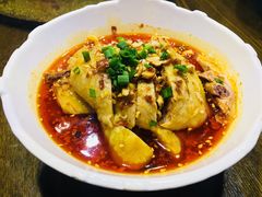 口水鸡-辣得叫湘菜(观海卫店)