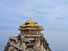 -老君山风景名胜区