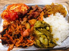 -晓宇盒饭(民安街店)