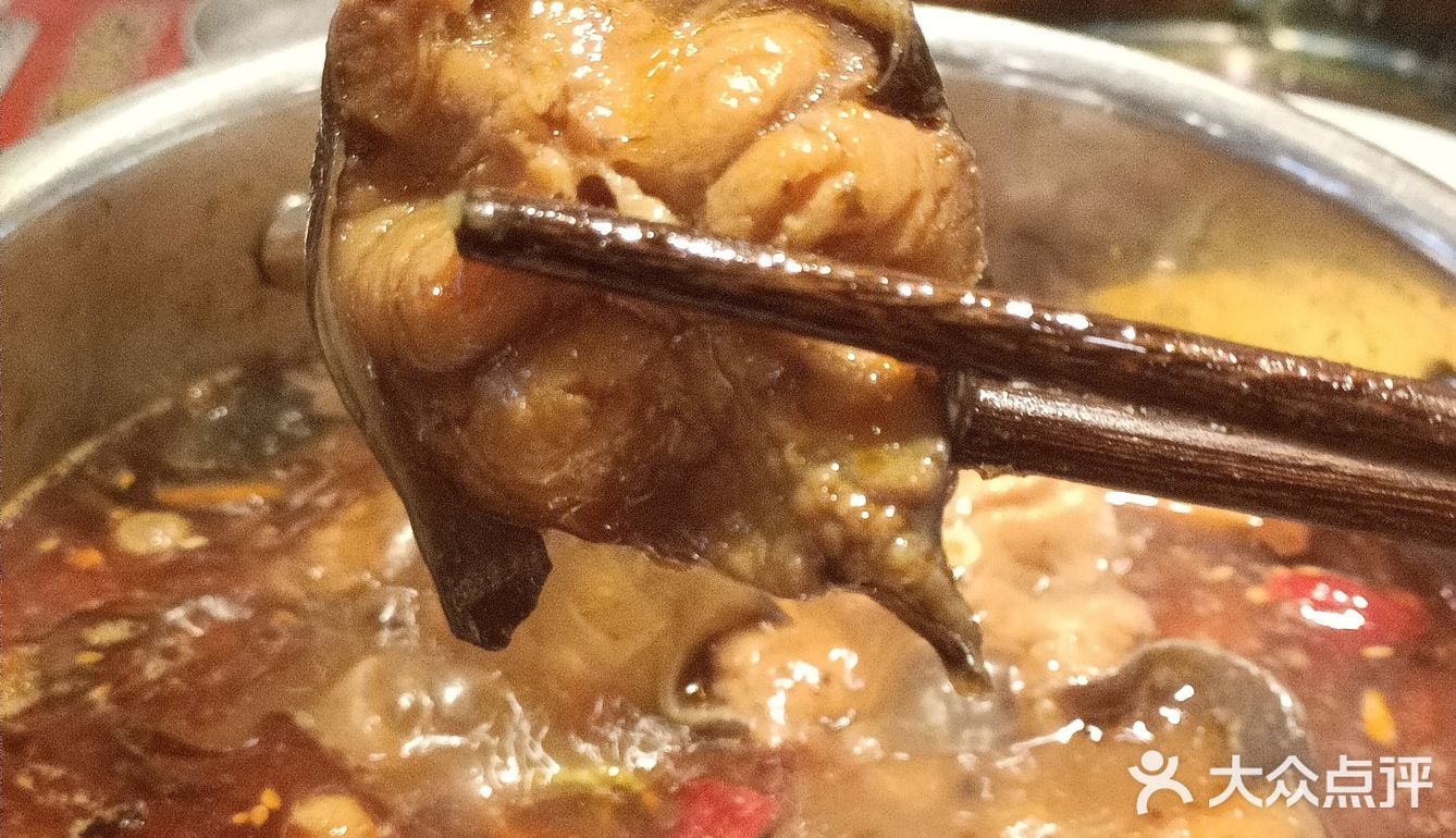 西安新店梭边鱼小火锅！一人食也安逸！