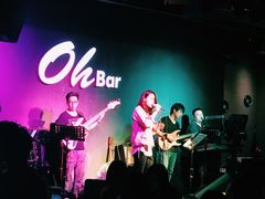 -ohbar live house(人广店)