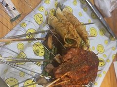 -新疆烧烤王(广灵店)