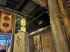 -破三川·新川菜(静安大融城店)