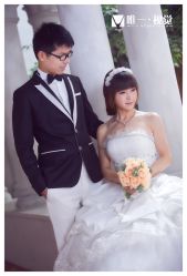 -唯一视觉婚纱摄影(李家村店)