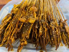 -十里铺铁板鱿鱼